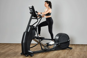Precor EFX 535 Elliptical