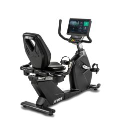 Spirit CR1000ENT Commercial Recumbent Bike