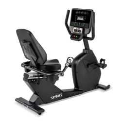 Spirit CR800 Recumbent Bike