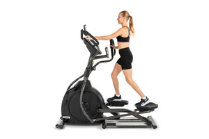 Spirit XE795 Elliptical