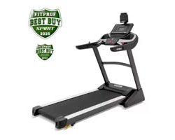 Spirit XT385 Treadmill