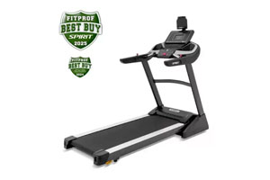 Spirit XT385 Treadmill